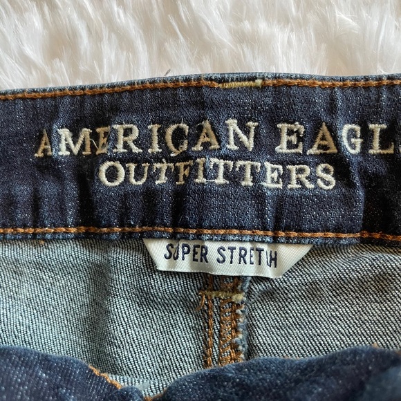 AEO shortie super stretch shorts - Picture 5 of 6